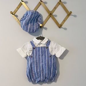 Janie and Jack 3 piece set